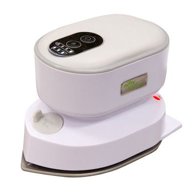 Nifty Notions Steam Charge Rechargeable Mini Iron — product view 1