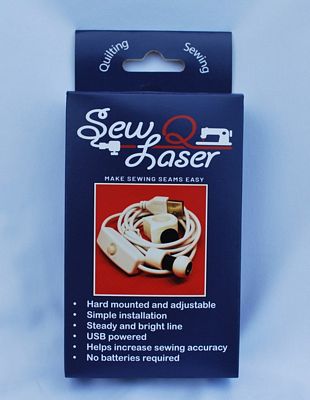 Sew Q Laser Sewing Alignment Guide