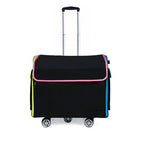 The Goat Notions Co. Rolling Goat 2.0 Tote – Carnivale