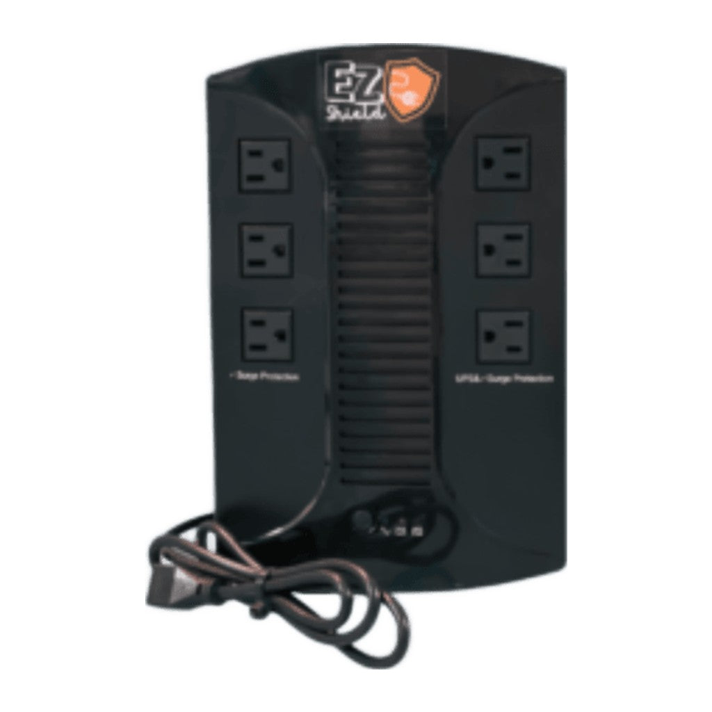 Butler EZ Shield 800VA AVR UPS battery backup and surge protector