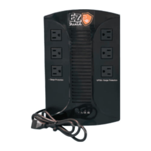 Butler EZ Shield 800VA AVR UPS battery backup and surge protector