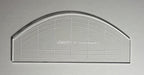Westalee Design 6″ Curves Templates