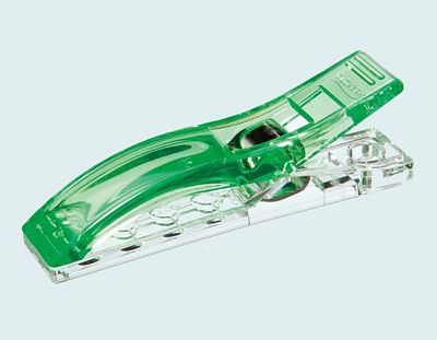 Clover Jumbo Wonder Clips – 24 Pack
