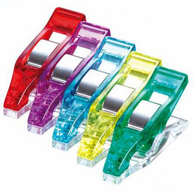 Clover Mini Wonder Clips – 50 Pack