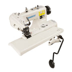 Consew CM-101-1 industrial blindstitch machine, view 2