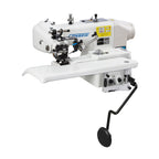 Consew CM-101-7DD direct-drive blindstitch machine, view 1