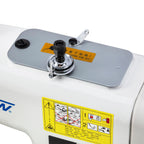 Consew CM-101-7DD direct-drive blindstitch machine, view 4