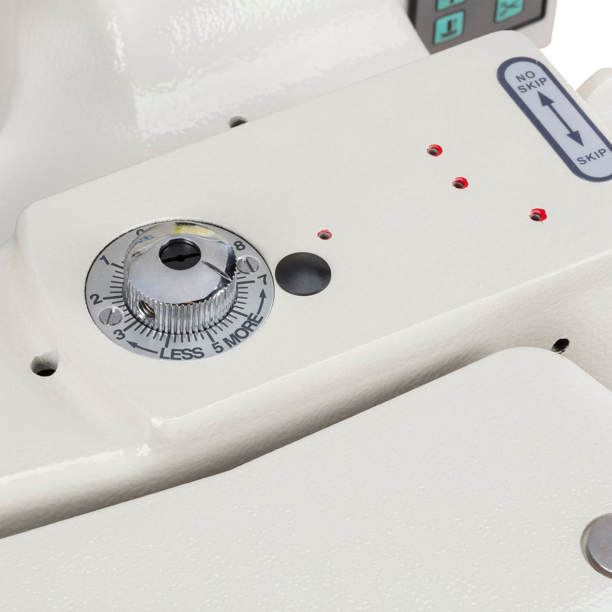 Consew CM-101-DD direct-drive blindstitch machine, view 4