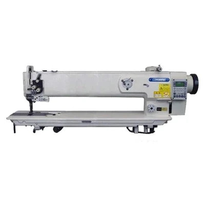 Consew P1510RBL-25-7DD/220 industrial sewing machine complete package with table and stand