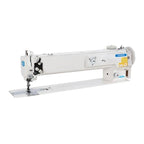Consew P1510RBL-25 industrial sewing machine complete package with table and stand