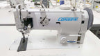 Consew P1541S-CC industrial sewing machine complete package with table and stand