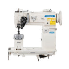 Consew P1765RB split-needle post-bed industrial sewing machine additional view