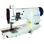 Consew P2339RB-1 industrial sewing machine complete package with table and stand