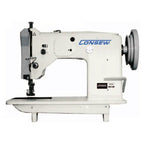 Consew SKZ-6R industrial sewing machine complete package with table and stand