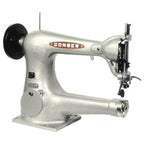 Consew TF-6 industrial sewing machine complete package with table and stand