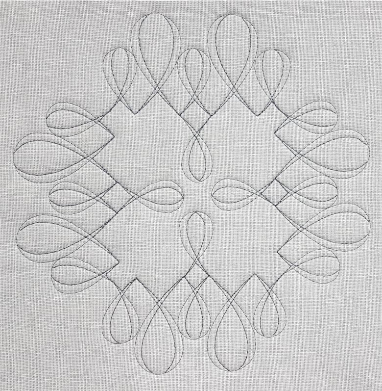 Westalee Design Continuous Heart Border Tool (Small)