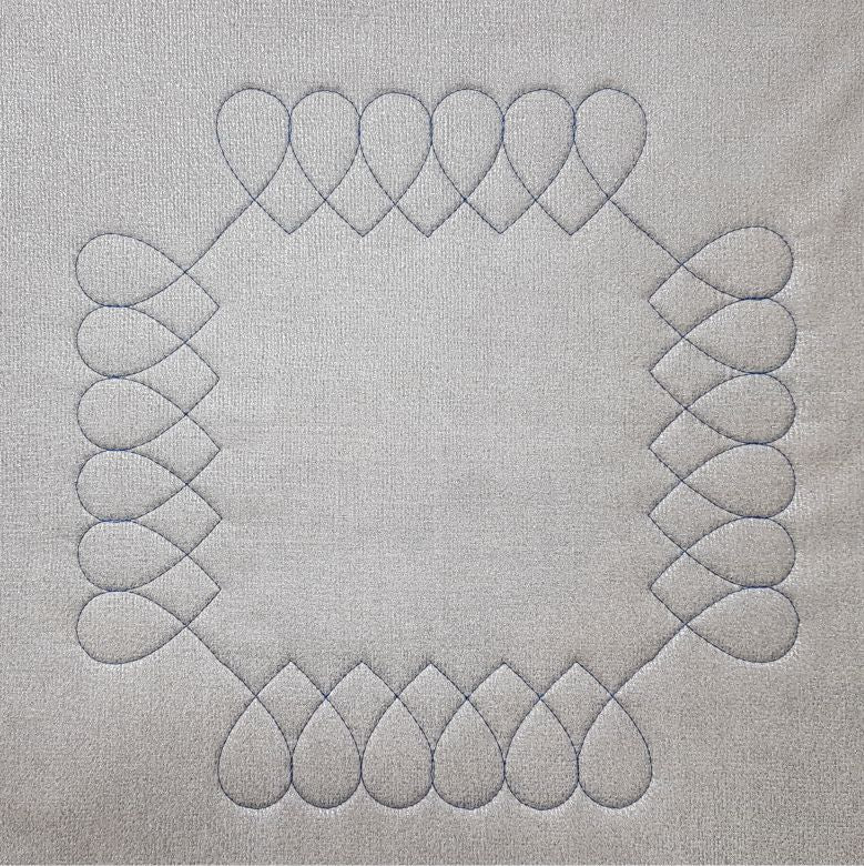 Westalee Design Continuous Heart Border Tool (Small)