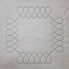 Westalee Design Continuous Heart Border Tool (Small)