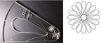 Westalee Design Wreath #6 Template