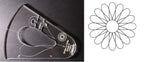 Westalee Design Wreath #9 Template