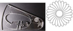 Westalee Design Wreath #4 Template
