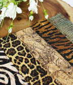 RNK Cork Fabric – Crocodile – Roll, 18″ x 25″ — manufacturer product view 2