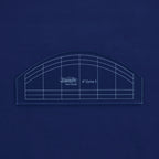 Westalee Design 6″ Curves Templates