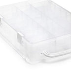 Dritz Thread Storage Box – 48 Compartments — product view 2