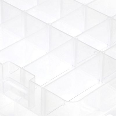 Dritz Thread Storage Box – 48 Compartments — product view 3