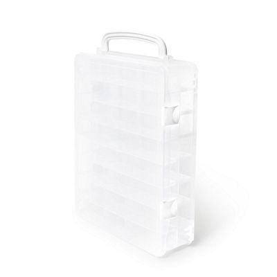 Dritz Thread Storage Box – 48 Compartments — product view 5