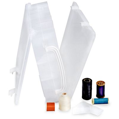 Dritz Thread Storage Box – 48 Compartments — product view 8