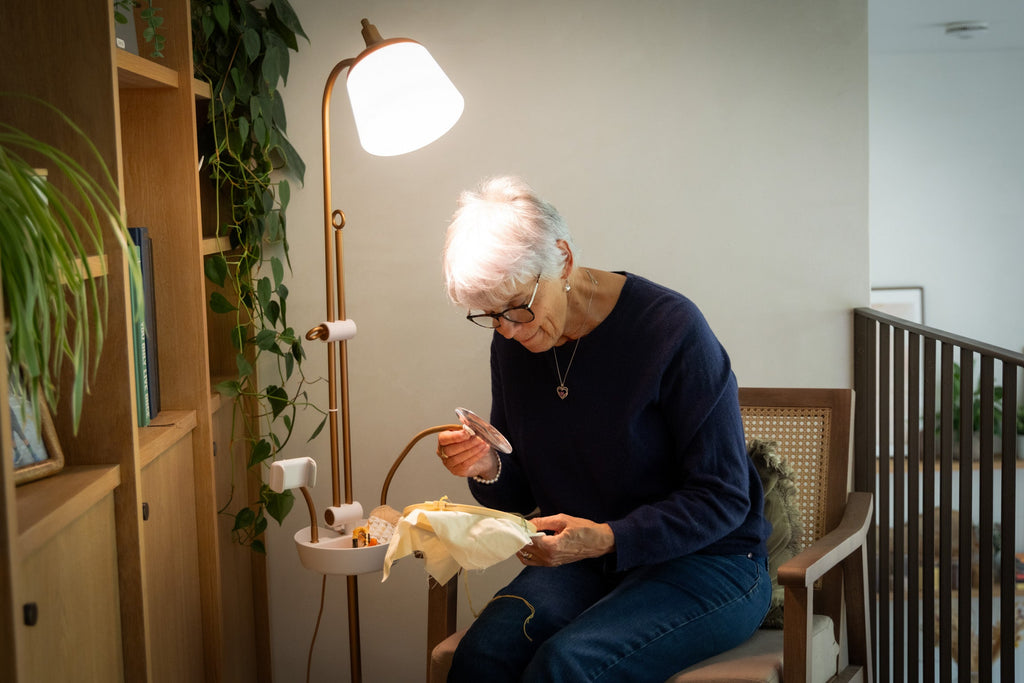 Daylight Anita Floor Lamp