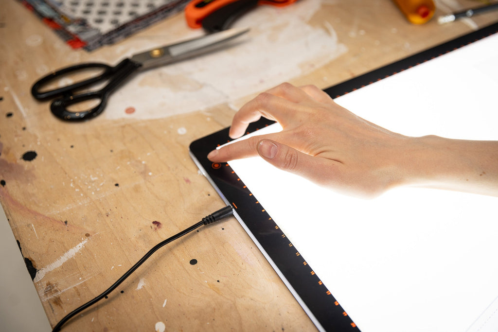 Daylight Wafer 3 A2 Plus Light Pad