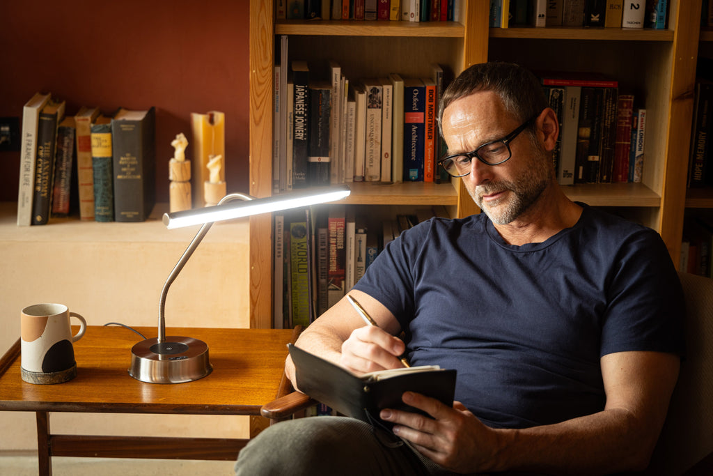 Daylight Libra Desk Lamp