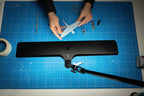 Daylight Lumi Table Lamp in Black