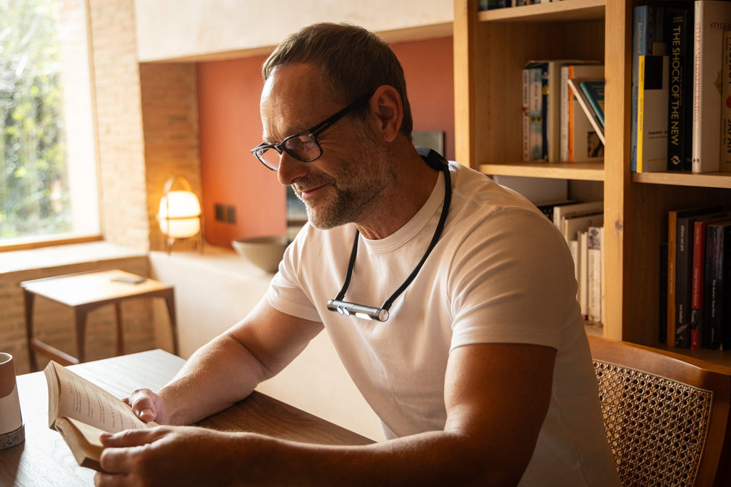 Daylight DuoNeck Go wearable light