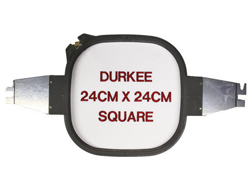 Durkee 24cm x 24cm Square Hoop, 400 Needle Spacing, ZSK Compatible product image