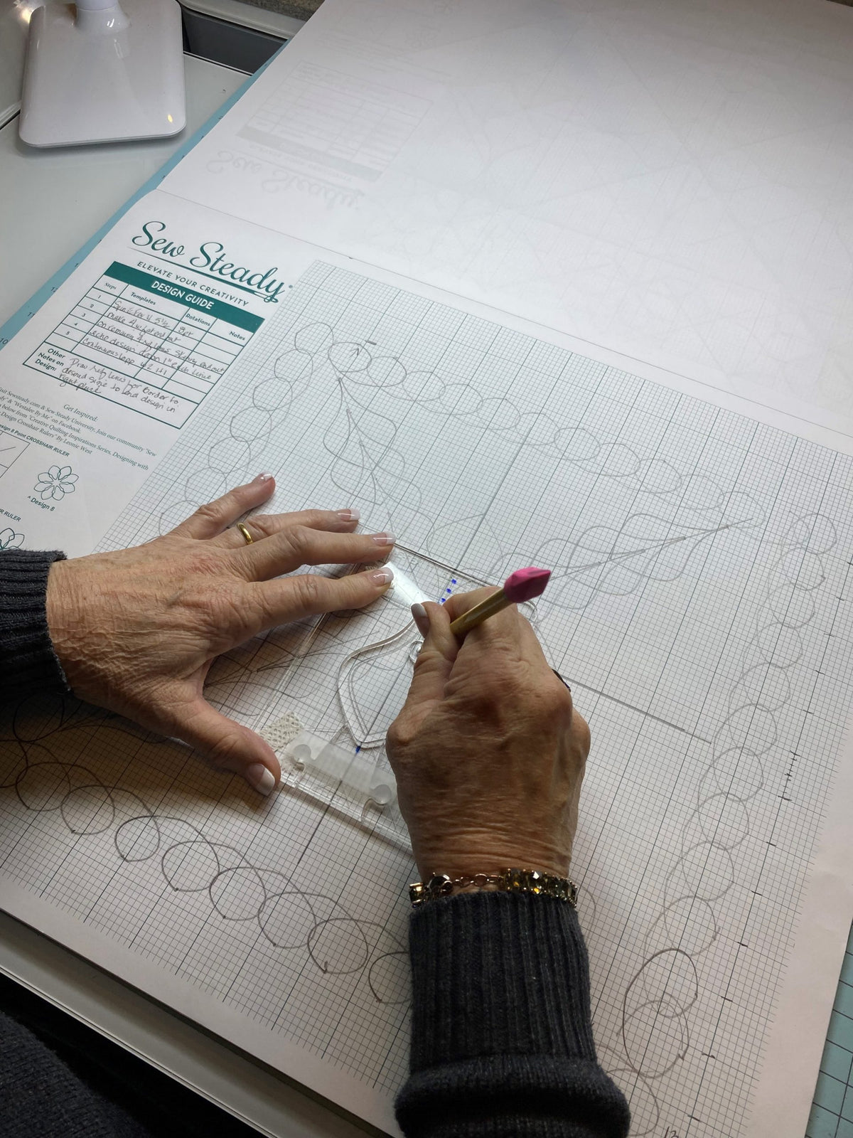 Sketch Pad & Design Guide