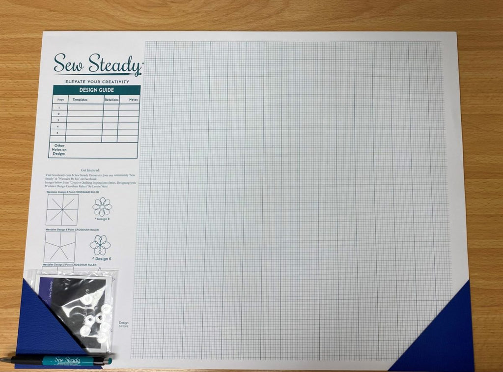 Sketch Pad & Design Guide