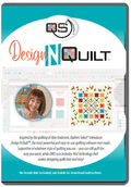 Quilters Select Design N Quilt software