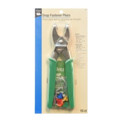 Dritz Snap Fastener Pliers — product view 4