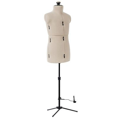 Dritz Little Double Adjustable Dress Form – Child — product image