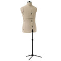 Dritz Mr. Tailor Adjustable Male Form — product image