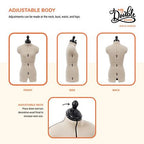 Dritz My Double Designer Adjustable Dress Form – Petite — product view 5