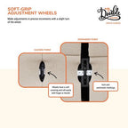 Dritz My Double Designer Adjustable Dress Form – Petite — product view 6