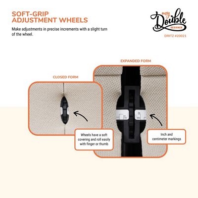 Dritz My Double Designer Adjustable Dress Form – Small — product view 6