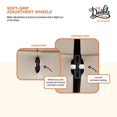 Dritz My Double Designer Adjustable Dress Form – Medium — product view 6