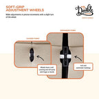 Dritz My Double Designer Adjustable Dress Form – Medium — product view 6