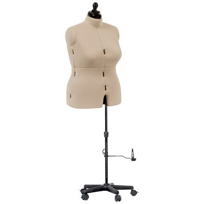 Dritz My Double Designer Adjustable Dress Form – Full Figure — product image