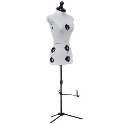 Dritz Twin-Fit Adjustable Dress Form – Petite — product image
